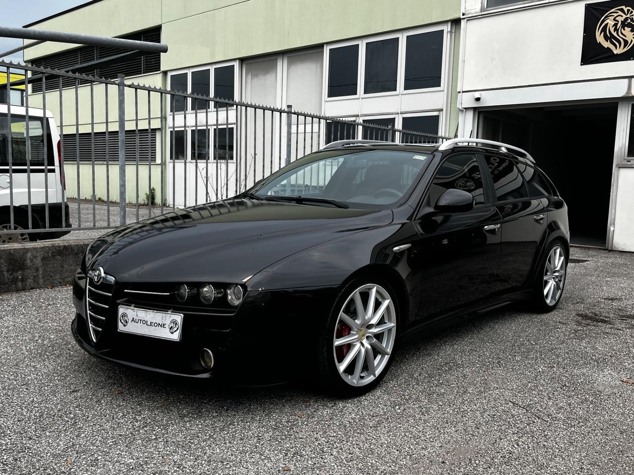 Alfa Romeo 159 1.9 JTDm 150CV Sportwagon Distinctive Q-Tronic