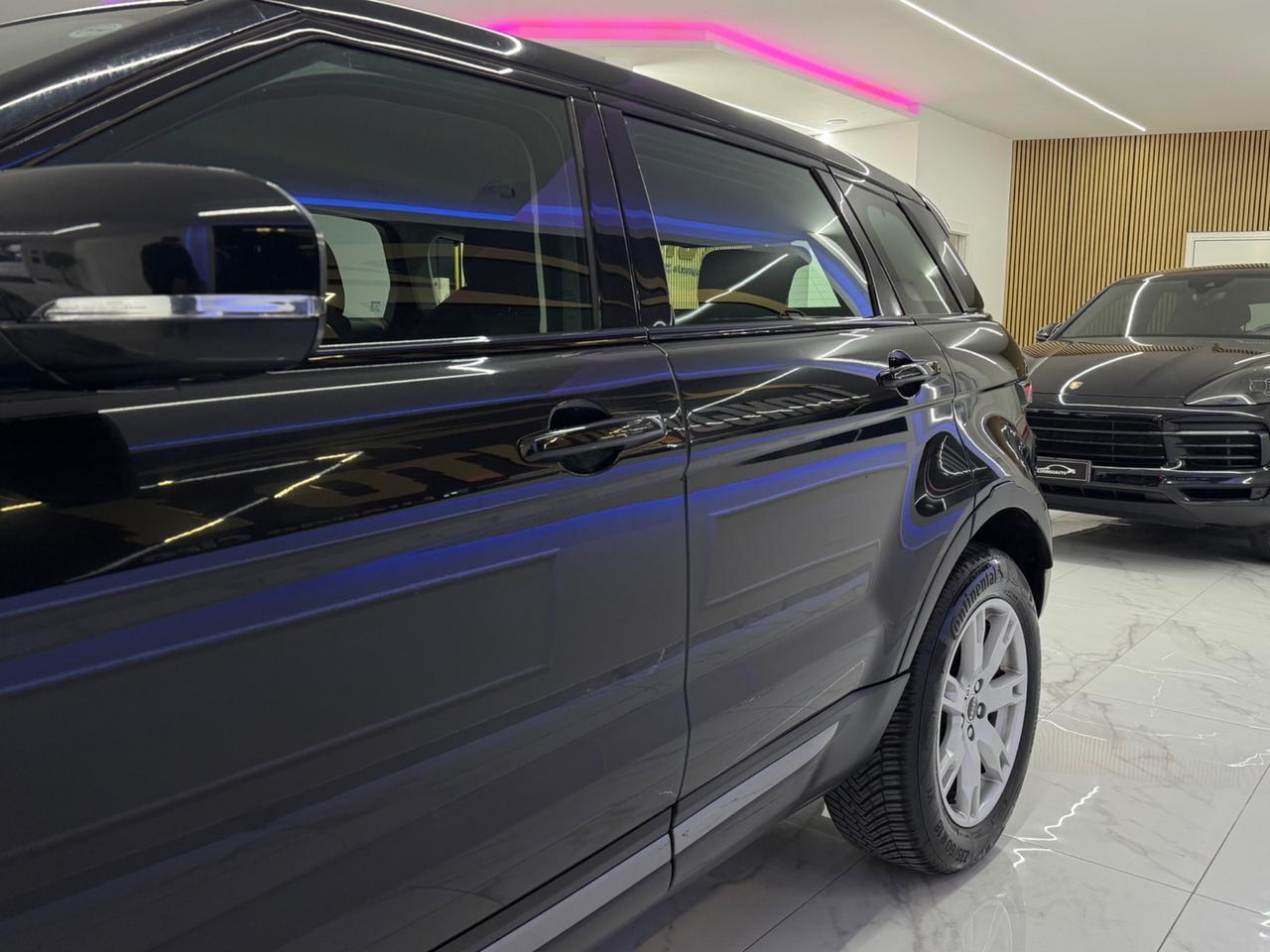 Rover Range Evoque 2.2 TD4 Prestige