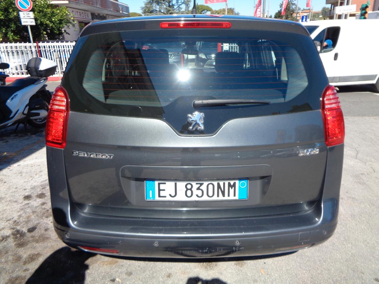 Peugeot 5008 1.6 HDi 112CV Tecno