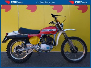 KTM GS 125 - 1975