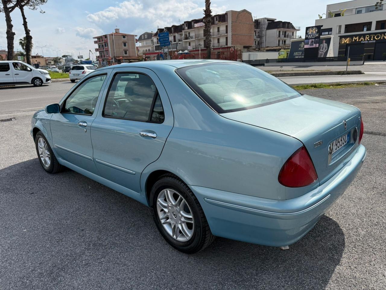 LANCIA LYBRA 1.8iBENZINA 131CV 36MILAKM