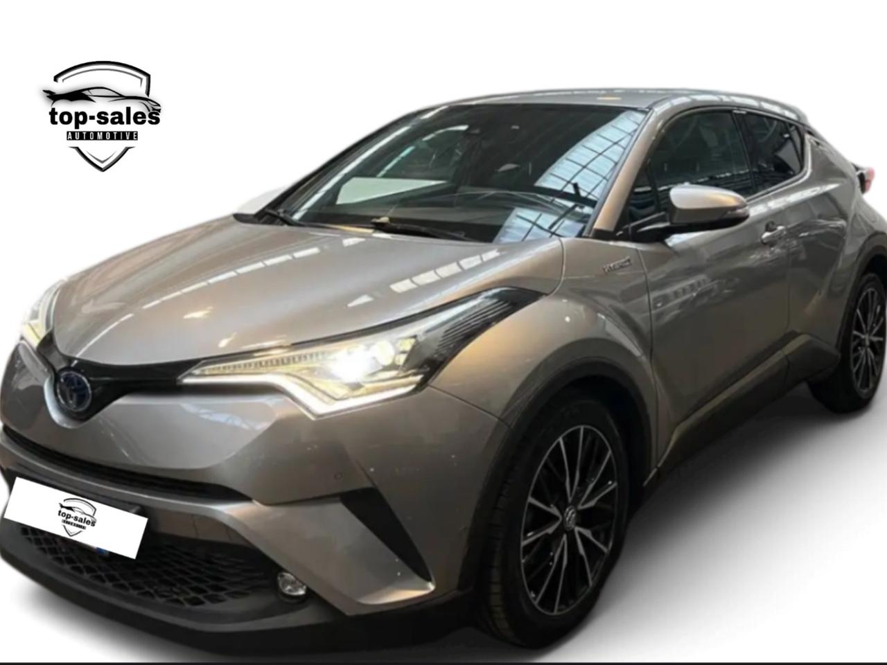 Toyota C-HR 1.8 LOUNGE 2 WD PERFETTA .