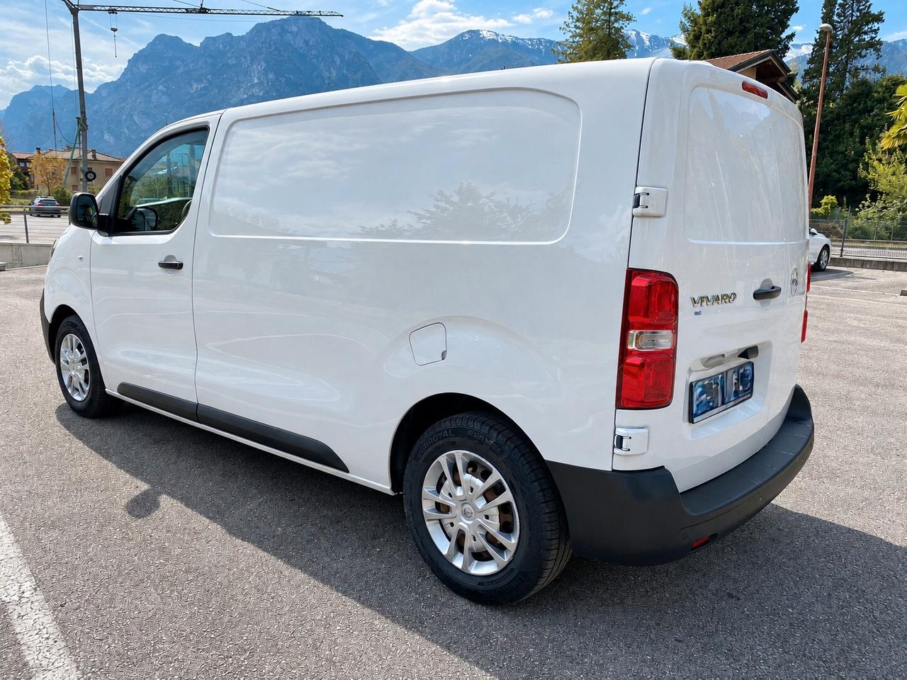 Opel Vivaro Enjoy L2 H1 120cv - SUPERPREZZO !!!