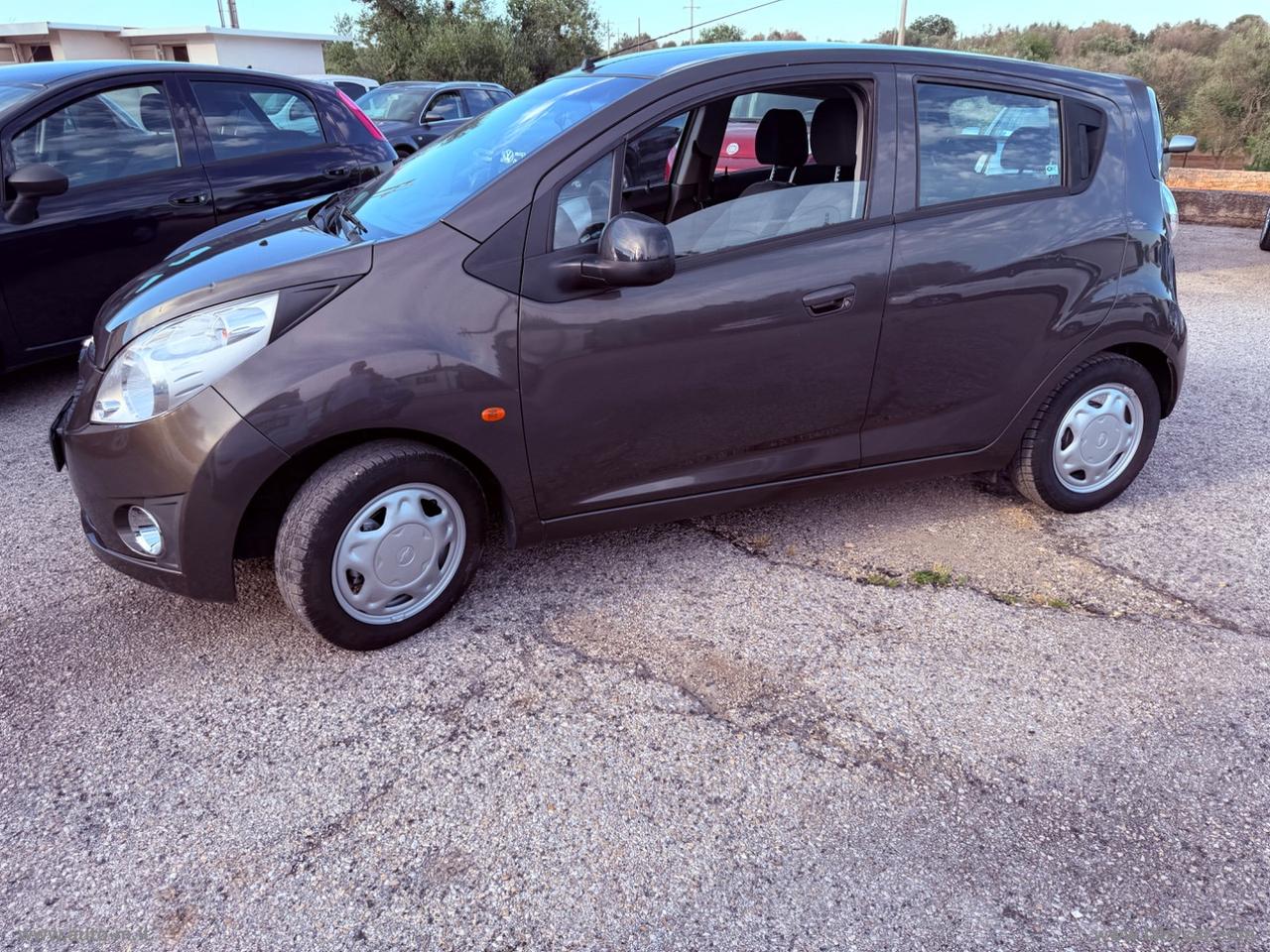 CHEVROLET Spark 1.0 LS GPL Eco Logic