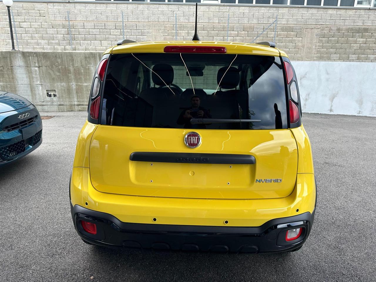 Fiat Pandina Cross 1.0 firefly hybrid s&s 70cv