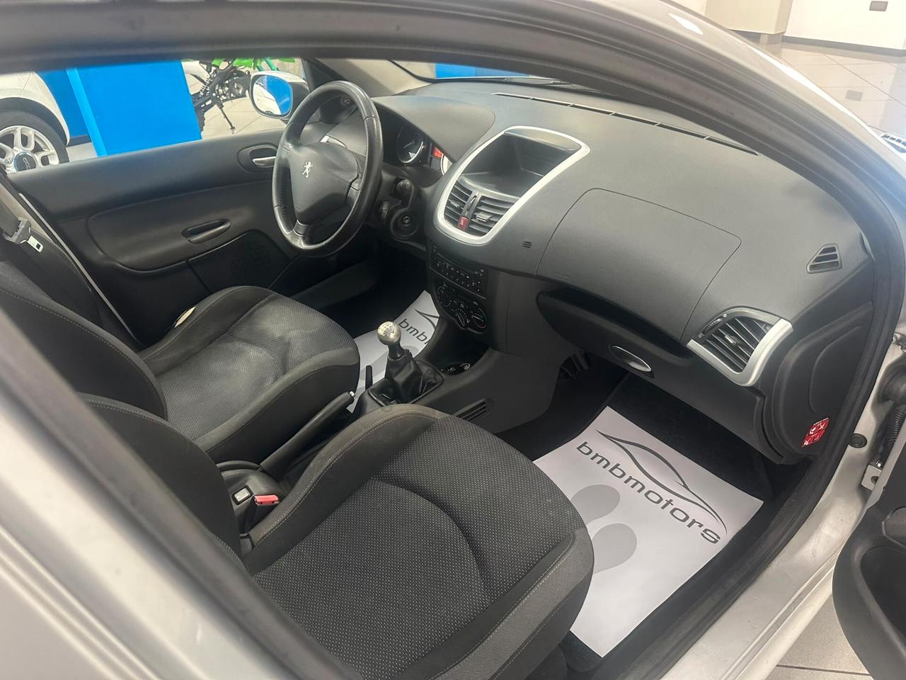 Peugeot 206 Plus 1.4 HDi 70CV FAP 5p. Trendy