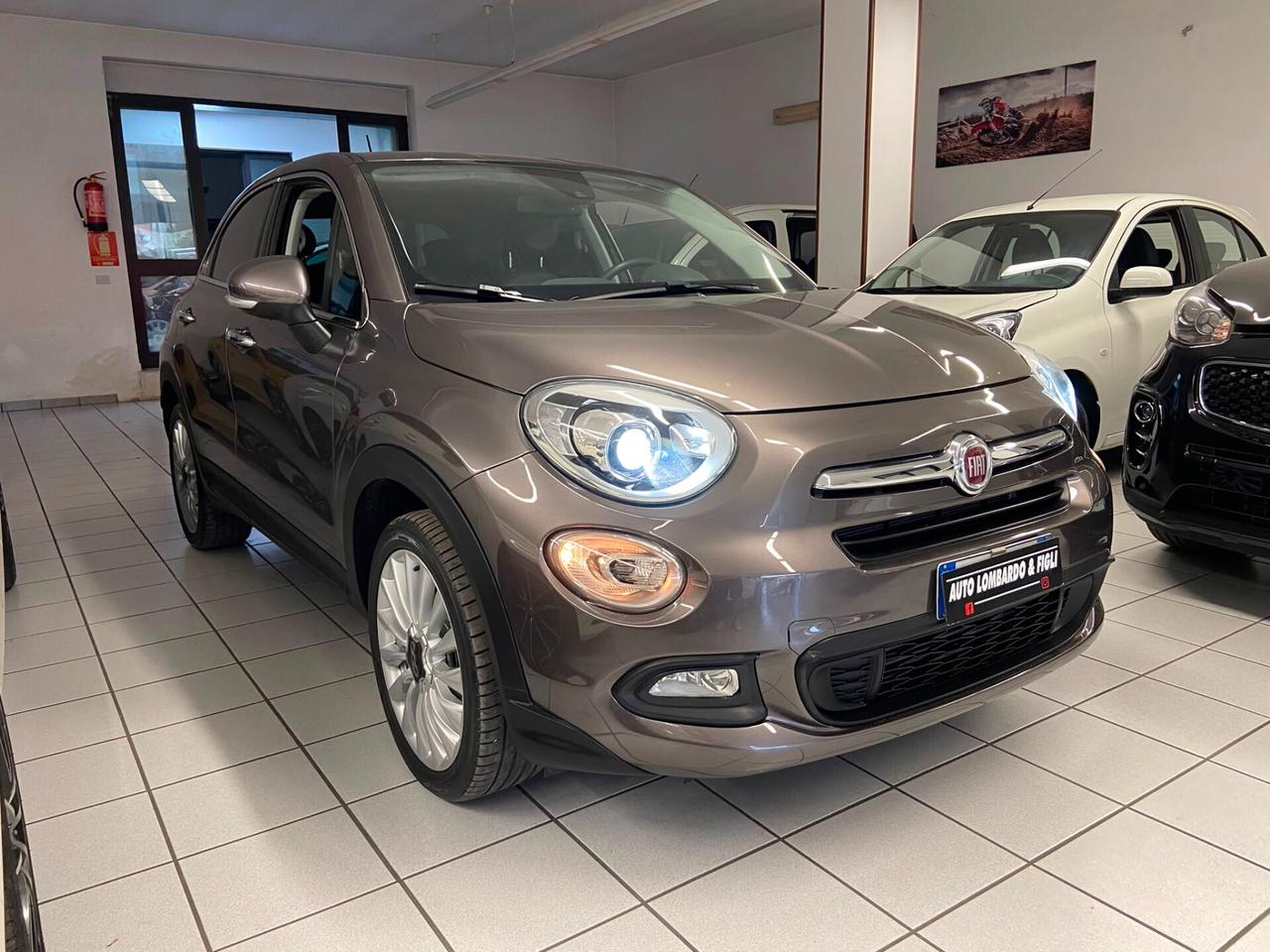 Fiat 500X 1.6 MultiJet 120 CV Opening Edition