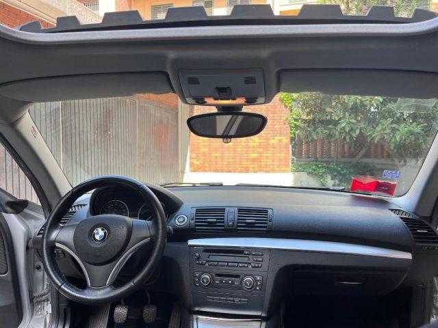 BMW 118 d 3 porte Futura tetto full optional