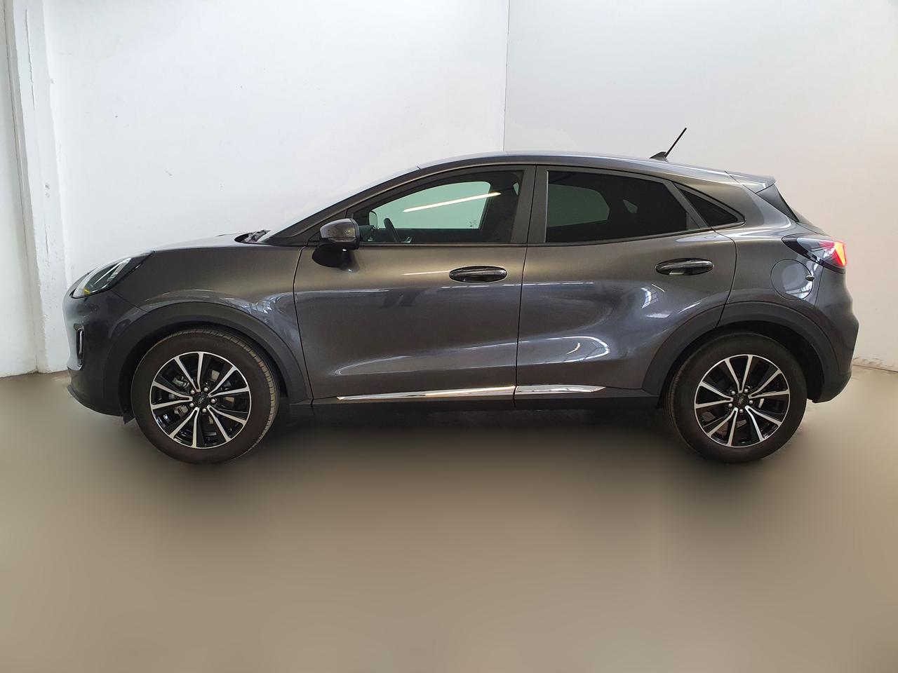 FORD Puma '19-> - Puma 1.0 EcoBoost Hybrid 125 CV S&S Titanium