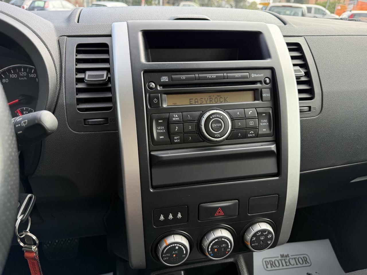 NISSAN X-TRAIL 2.0 DCI LE 4X4 UNICO GARANZIA