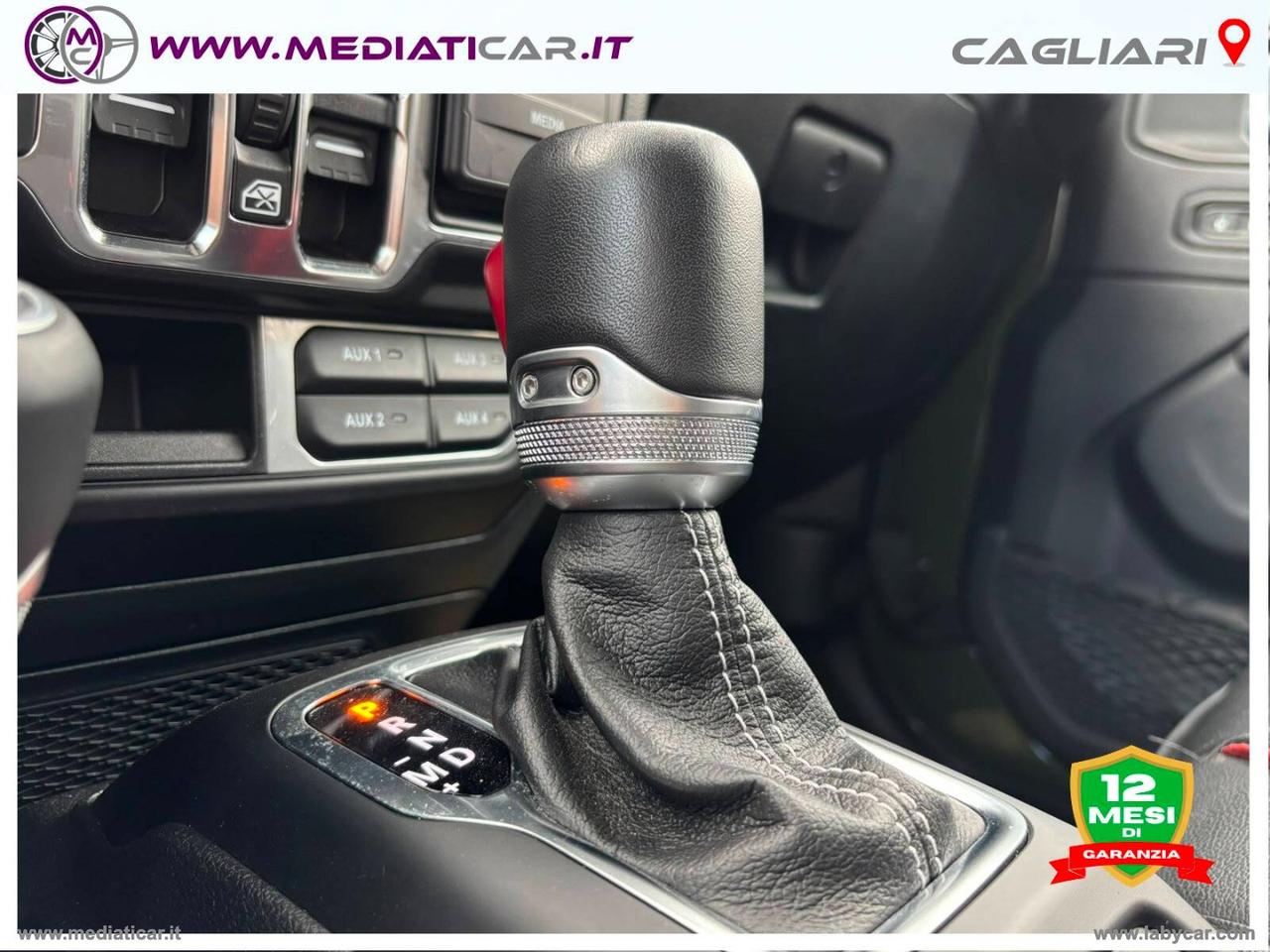 JEEP Wrangler Unlimited 2.0 PHEV 4xe Sahara