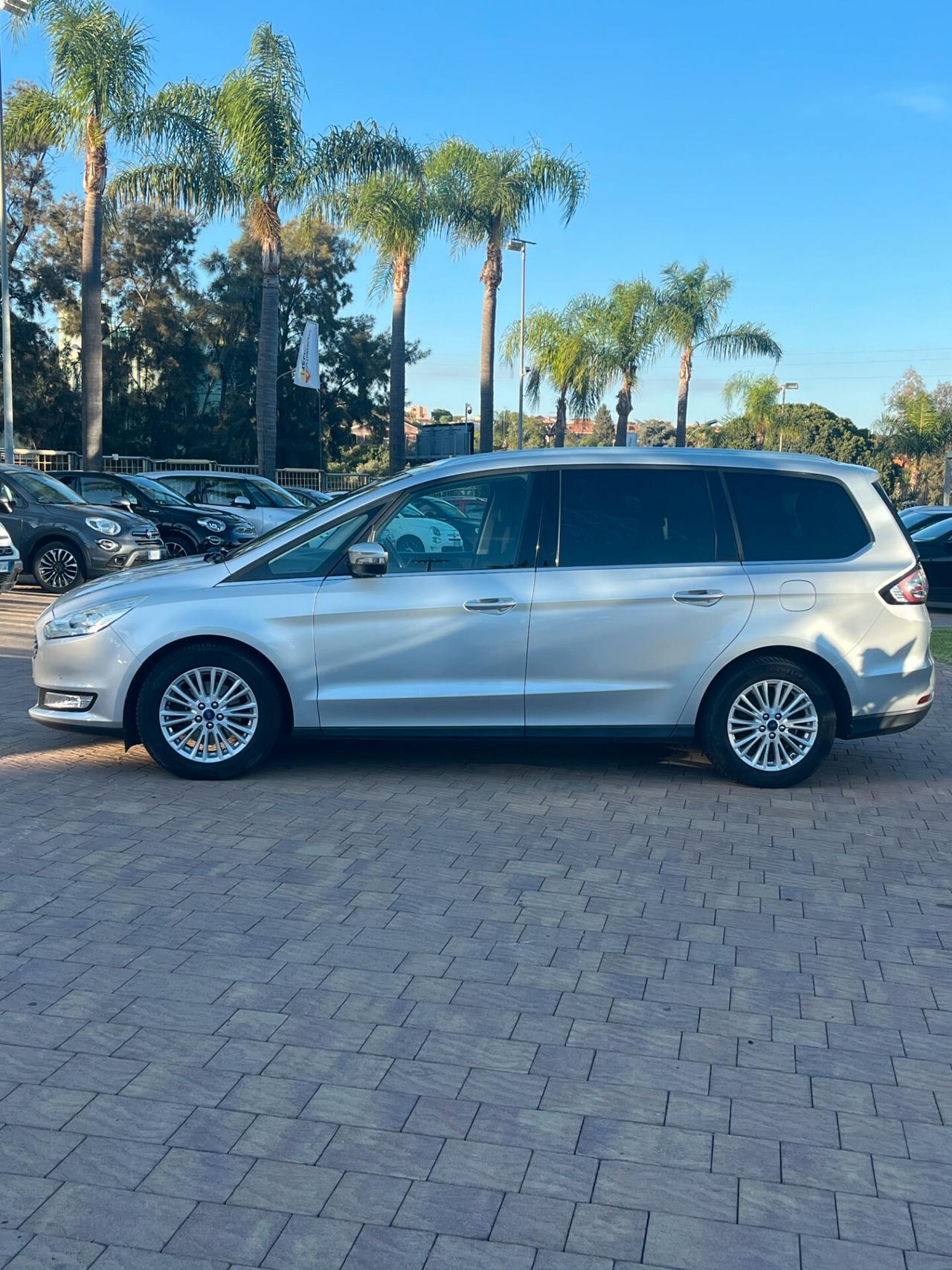 Ford Galaxy 2.0 TDCi Bi Turbo Start&Stop Powershift Tit. Business