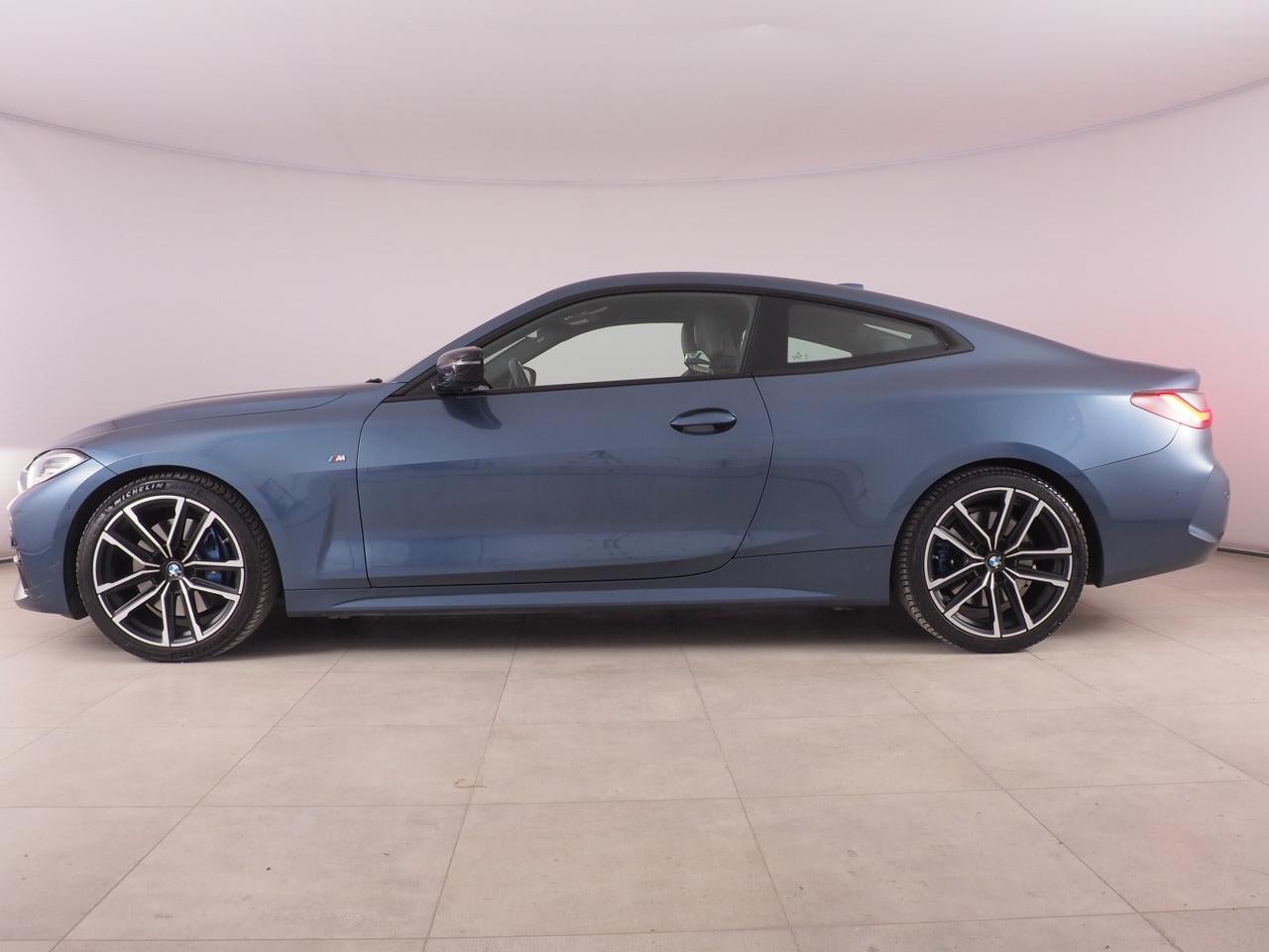 BMW Serie 4 G22 2020 Coupe - 430i Coupe Msport 258cv auto