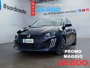 PEUGEOT 208 PureTech 5 porte Active