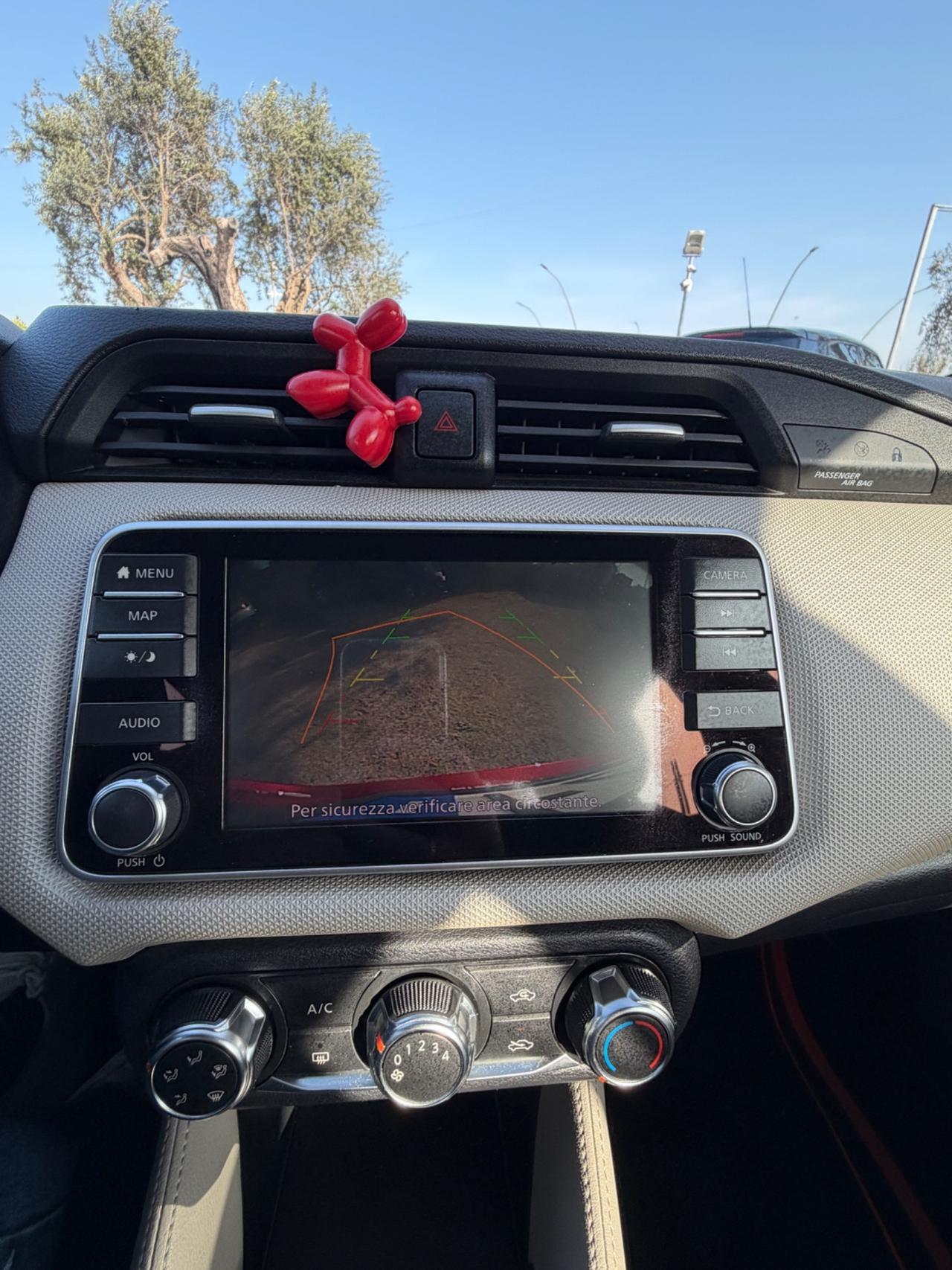 Nissan Micra IG-T 90 GPL 5 porte Plus full!!