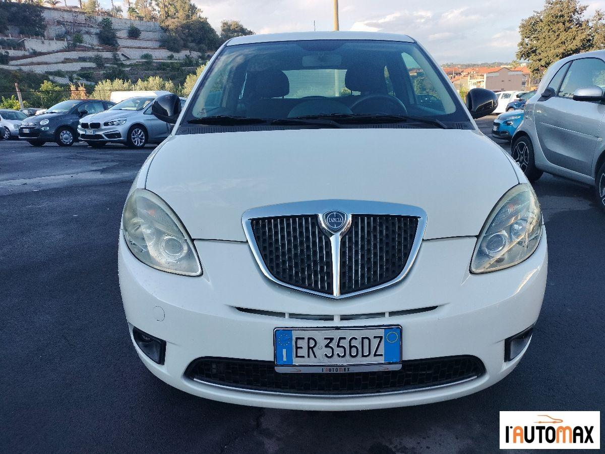 LANCIA - Ypsilon 1.3 mjt 16v Unyca