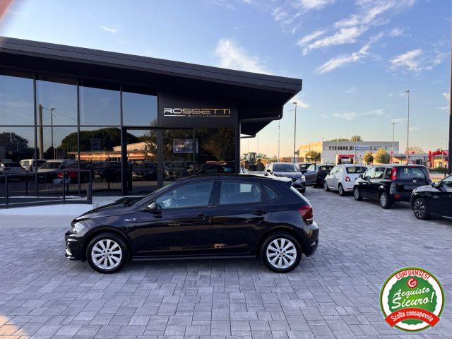 VOLKSWAGEN Polo 1.0 TGI 5p. R-LINE Sport ANCHE PER NEOPATENTATI