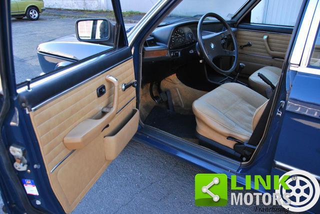 BMW 518 Serie 5 (E12) "Targa Nera Originale" - 1980