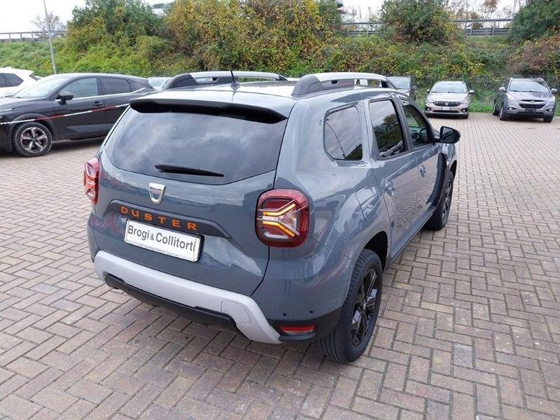 Dacia Duster 1.0 tce SL Extreme Gpl 4x2 100cv
