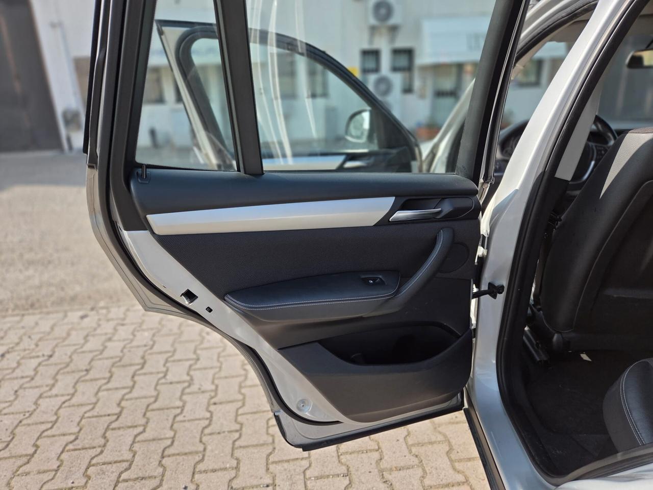 Bmw X3 xDrive20d Futura