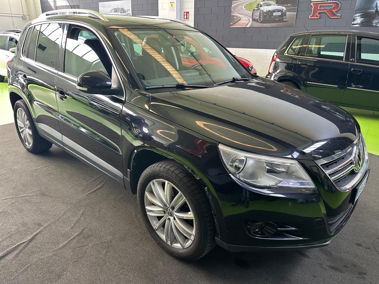 Vw Tiguan 2.0 TDI DPF 170cv 4MOTION Sport & Style