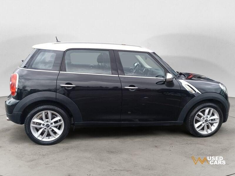 MINI Countryman Mini 2.0 Cooper D Countryman Automatica