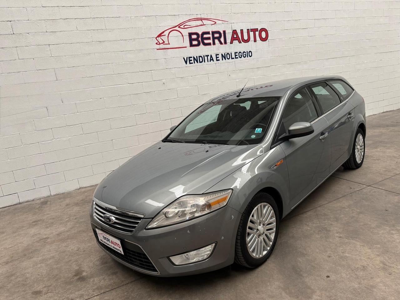 Ford Mondeo Station Wagon Titanium DPF