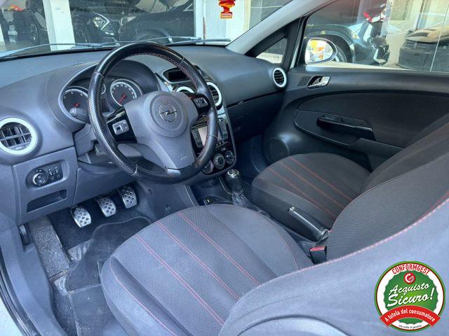 OPEL Corsa 1.3 CDTI 75CV F.AP. 3 porte Sport