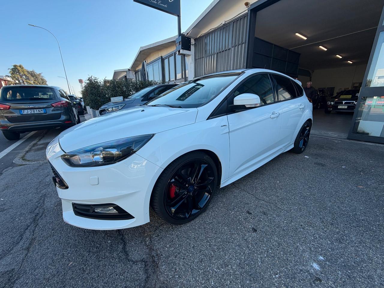 Ford Focus 2.0TDI ST