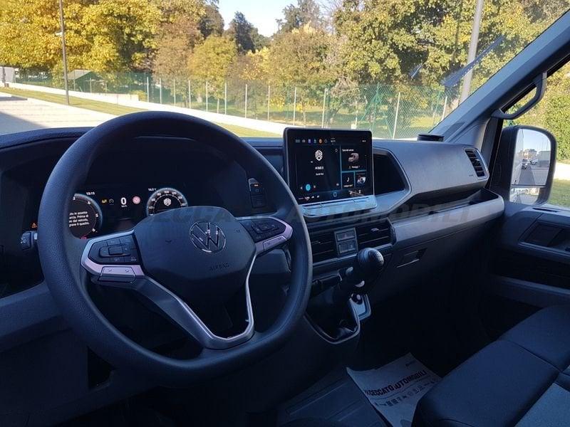 Volkswagen Crafter 30 FURG PM 103 ant M6 MY 25