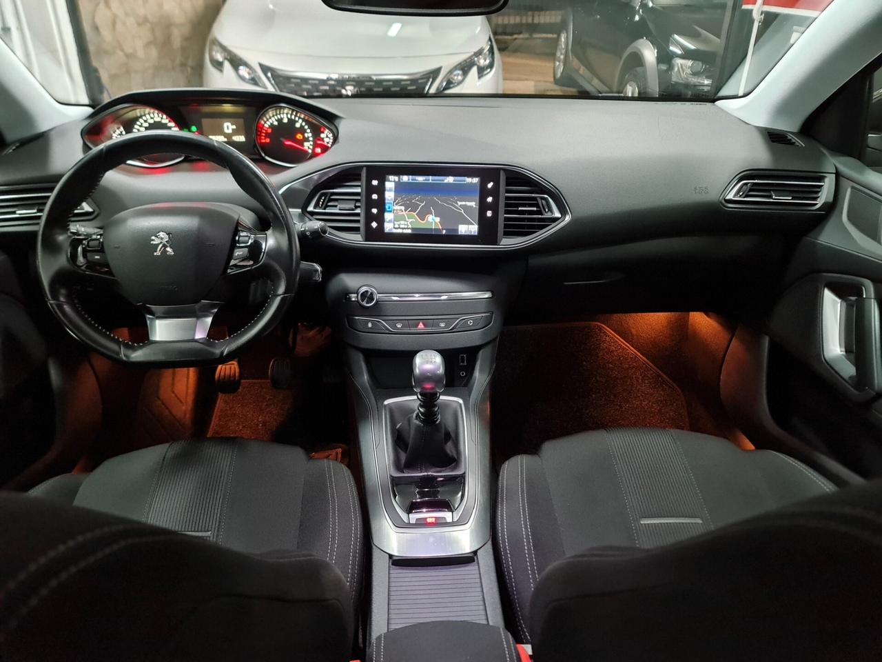 Peugeot 308 1.6 e-HDi 115 CV Stop&Start Allure