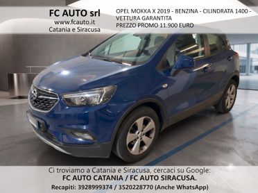Opel Mokka X 1.4 Turbo Ecotec 120CV Advance 2019 - UNI PROP