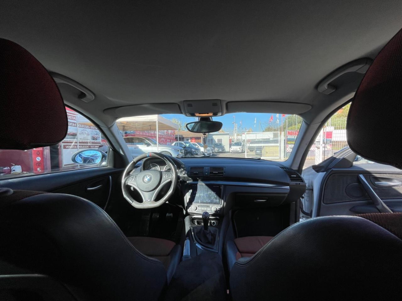 Bmw 120 120d Coupé Msport