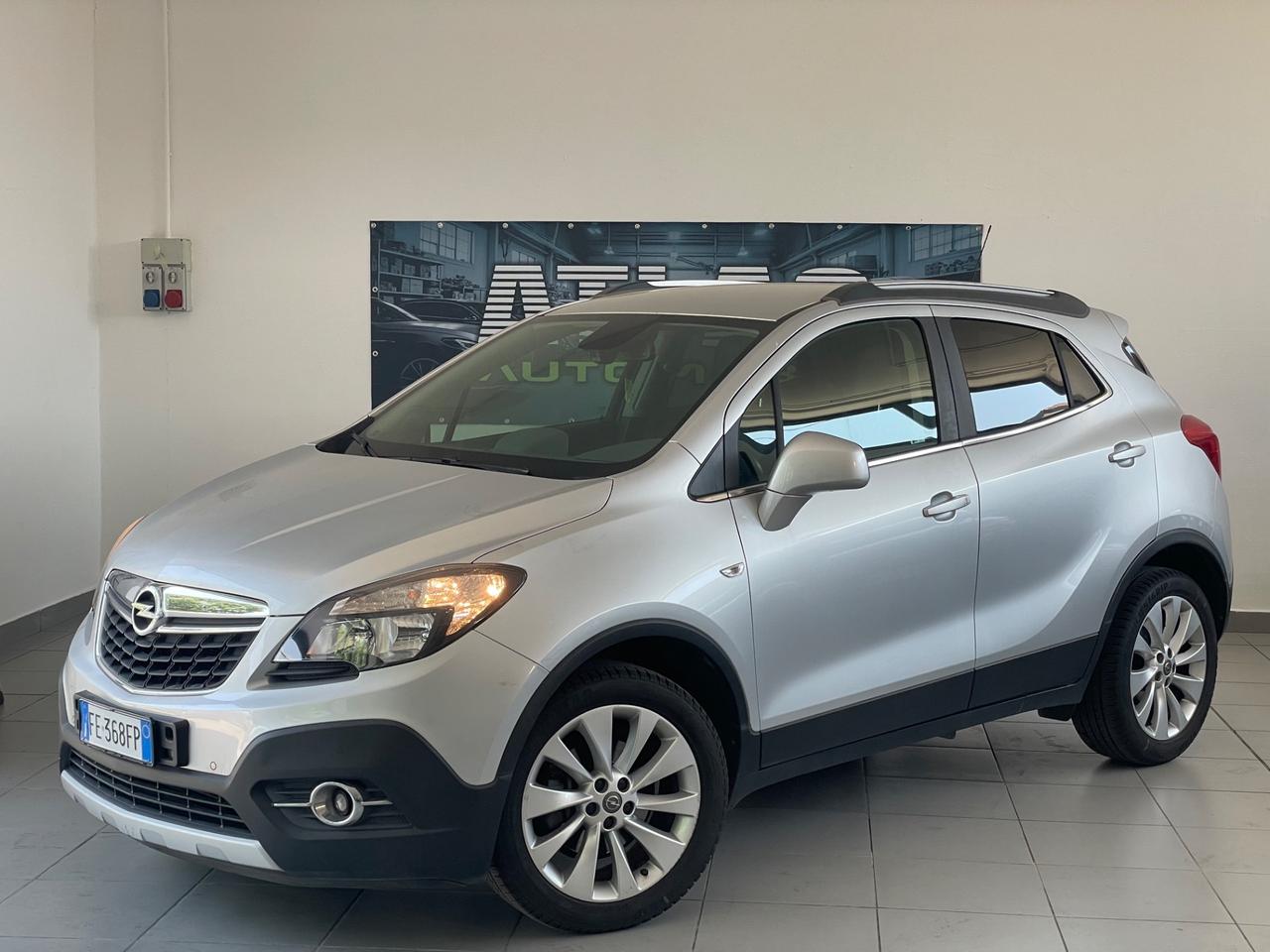 Opel Mokka X 1.6 CDTI Ecotec 4x2 Start&Stop Innovation