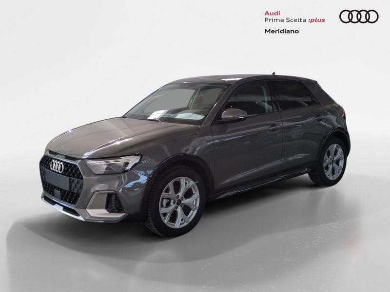 Audi A1 A1 allstreet 30 1.0 tfsi Business 116cv