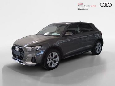 Audi A1 A1 allstreet 30 1.0 tfsi Business 116cv
