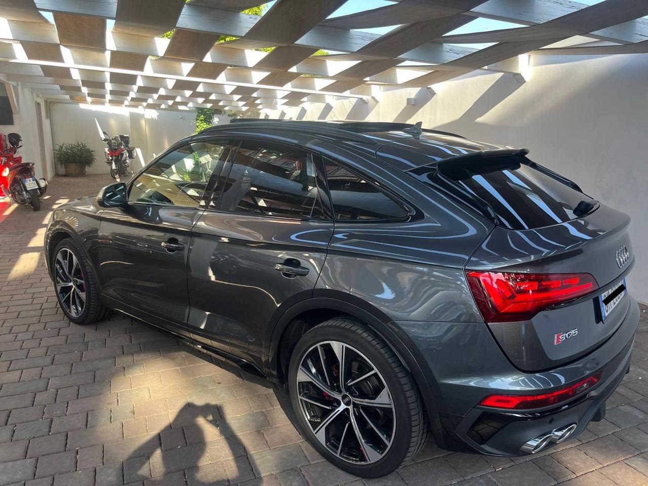 Audi Q5 SQ5 TDI quattro tiptronic sport attitude