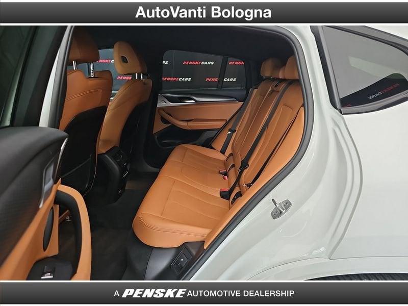 BMW X4 X4 xdrive20d mhev 48V Msport auto
