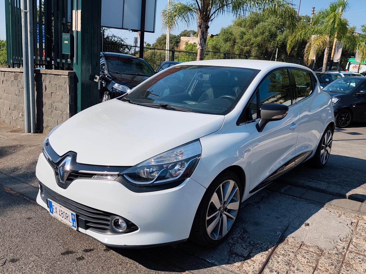 Renault Clio 1.5 dCi 8V 75CV 5 porte Costume National