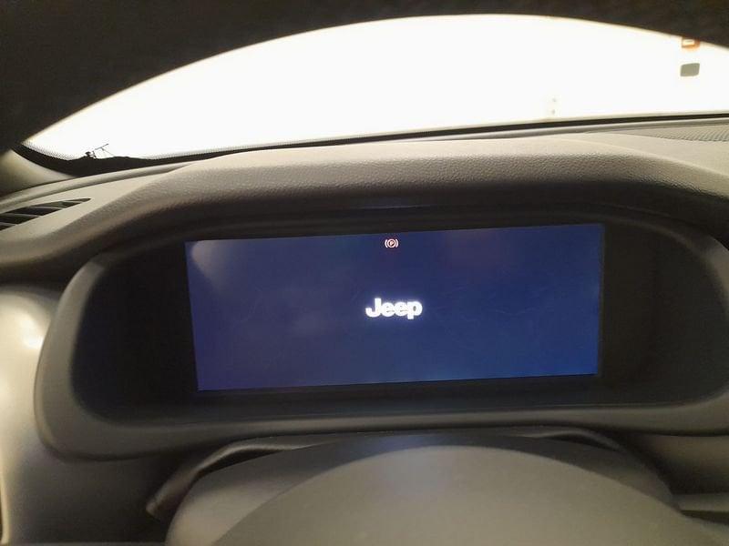 Jeep Avenger 4xe Hybrid 1.2 MHEV 4xe Overland