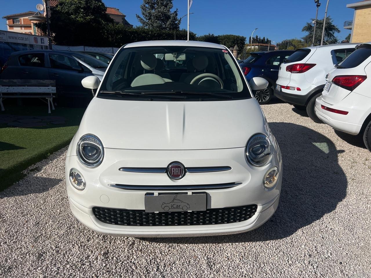 Fiat 500 1.0 Hybrid LOUNGE