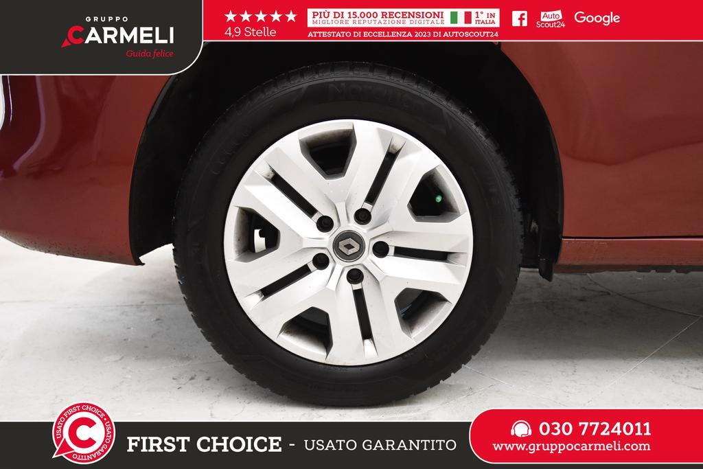 Renault Kangoo 1.5 Blue dCi Edition One Plus