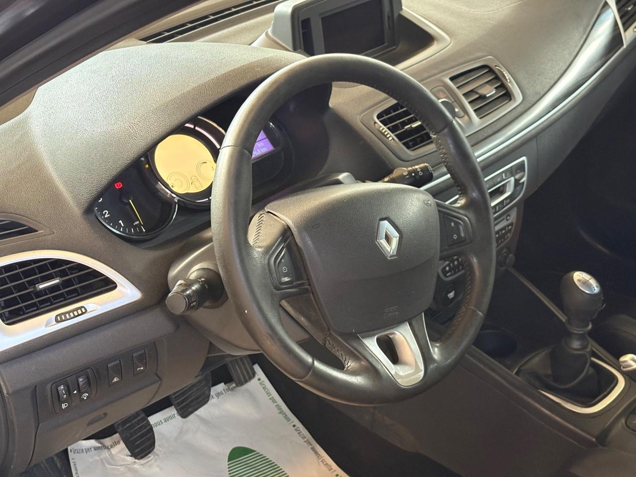 Renault Megane Mégane 1.5 dCi 110CV Dynamique
