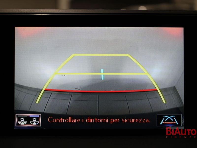 Lexus UX UX Hybrid Executive