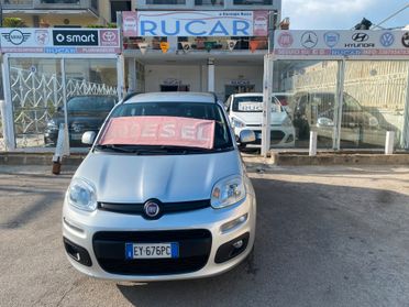 Fiat Panda 1.3 MJT 75 CV S&S Lounge 2015