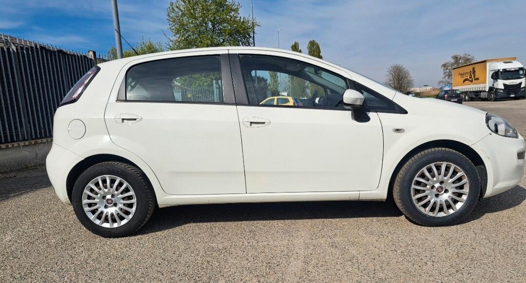 Fiat Grande Punto 1.2 5 porte Lounge per