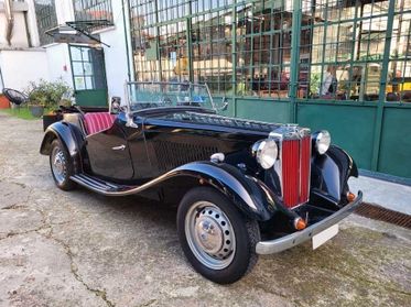 Mg TD Roadster - 1953