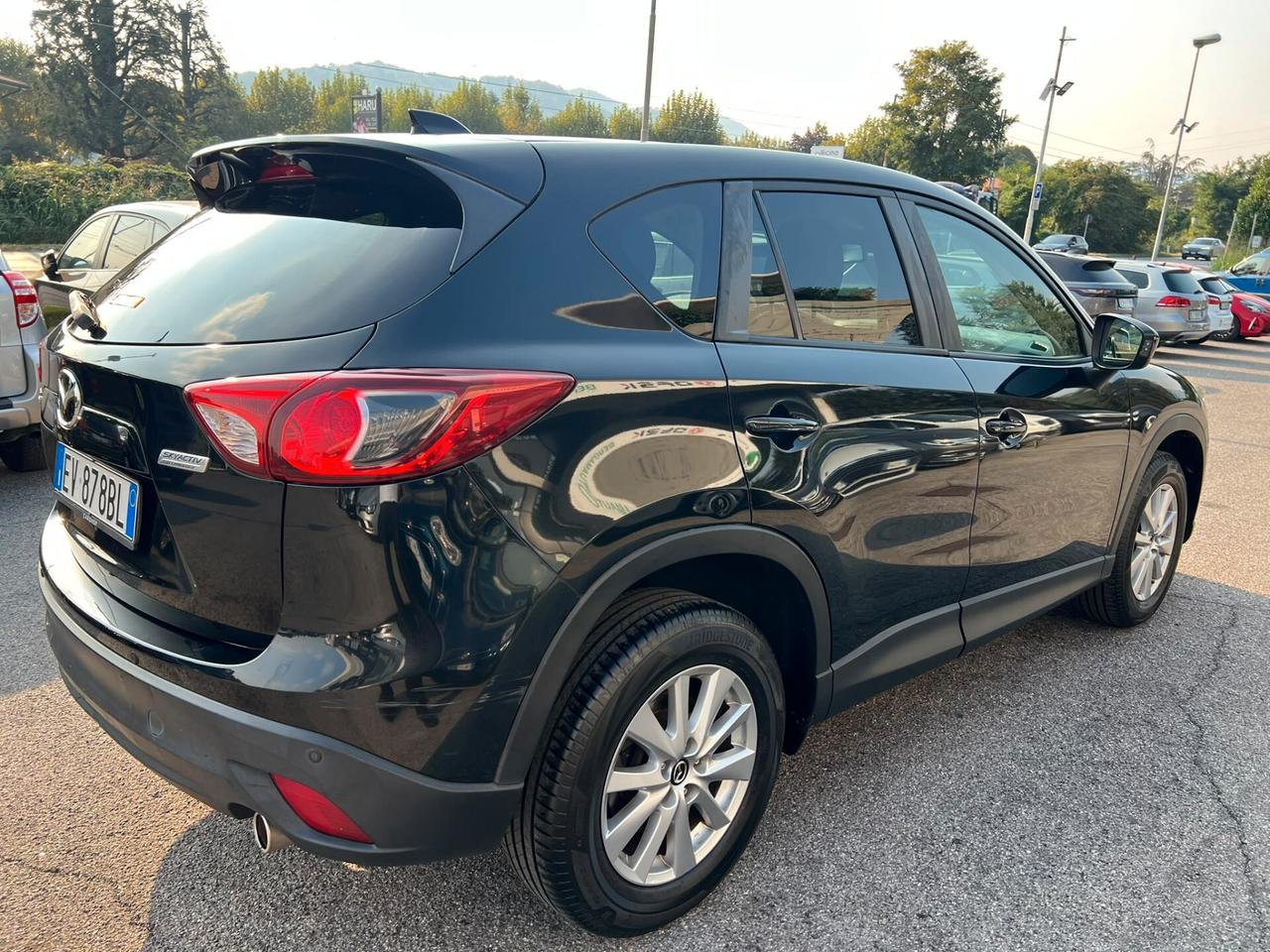 Mazda CX-5 2.2L Skyactiv-D 150CV 2WD Evolve