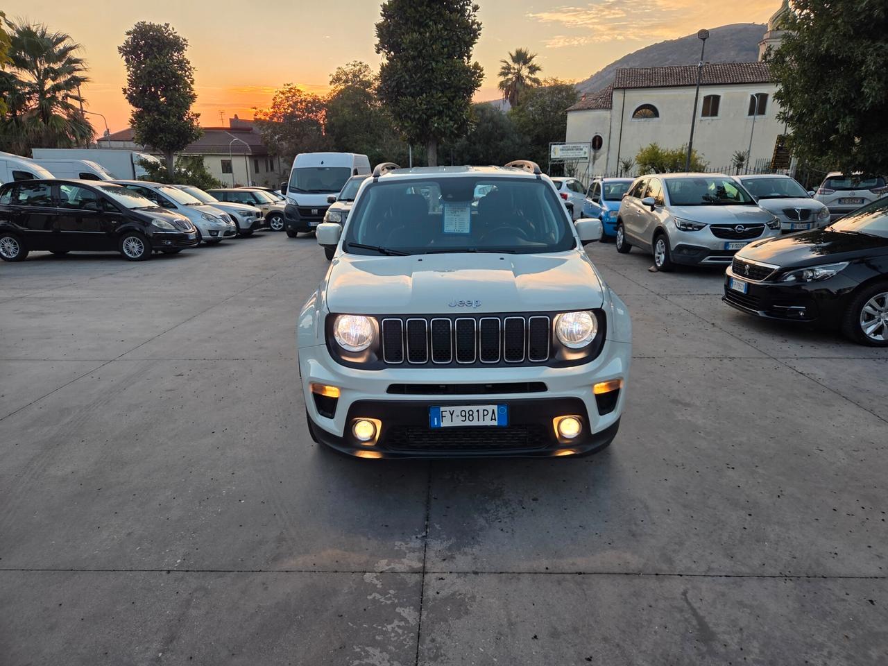 Jeep Renegade 1.6 Mjt 120 CV Longitude - 2019