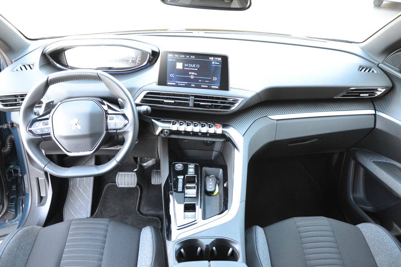 Peugeot 5008 1.5 HDi 130CV EAT8 7 POSTI **KM10000*PREZZO VERO*